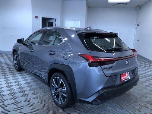 2020 Lexus UX 250h Base