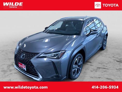 2020 Lexus UX 250h Base