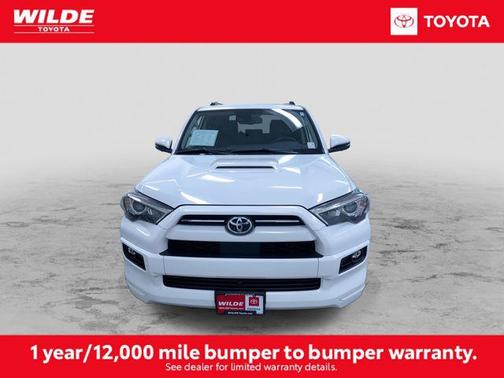 2023 Toyota 4Runner TRD Sport