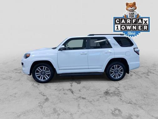 2023 Toyota 4Runner TRD Sport