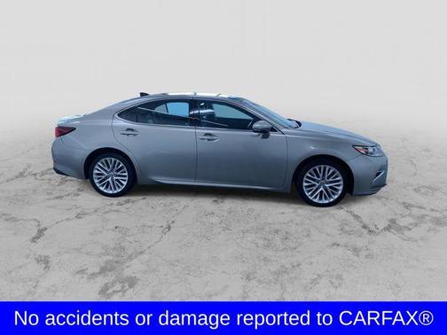 2018 Lexus ES 350 Base