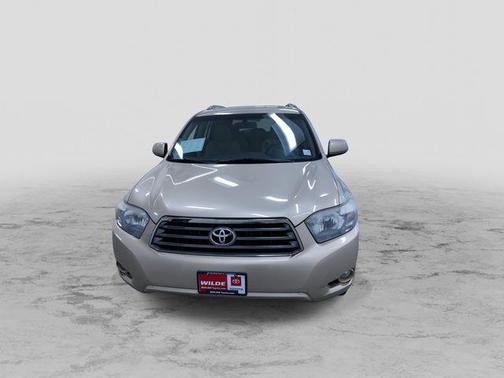 2009 Toyota Highlander Sport