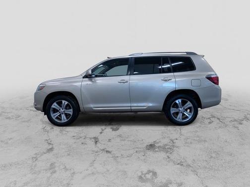 2009 Toyota Highlander Sport