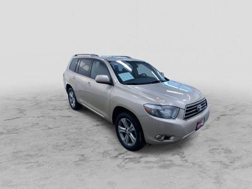 2009 Toyota Highlander Sport