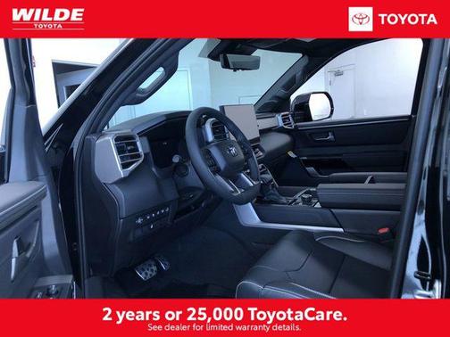 2026 Toyota Tundra Hybrid Limited
