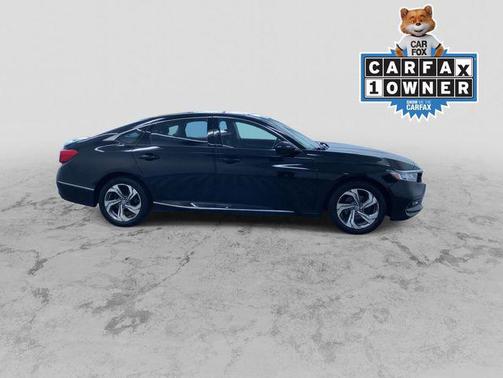 2018 Honda Accord EX