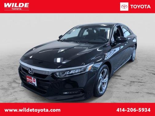 2018 Honda Accord EX