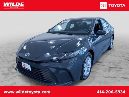 Underground 2026 Toyota Camry LE