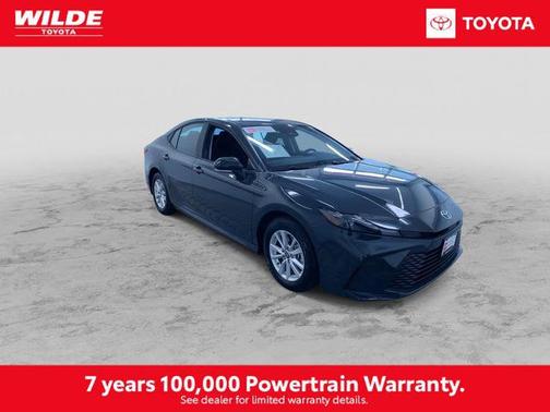 Underground 2026 Toyota Camry LE
