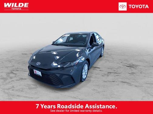 Underground 2026 Toyota Camry LE