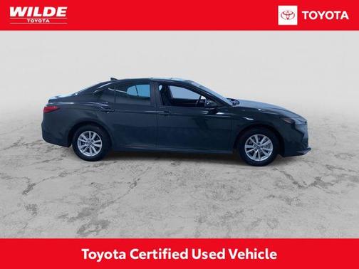 Underground 2026 Toyota Camry LE