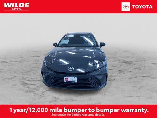 Underground 2026 Toyota Camry LE