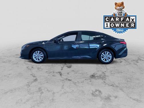 Underground 2026 Toyota Camry LE