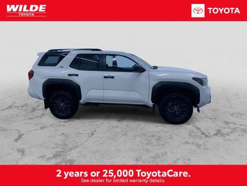 2025 Toyota 4Runner SR5
