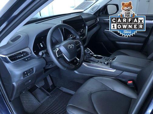 2025 Toyota Highlander Limited