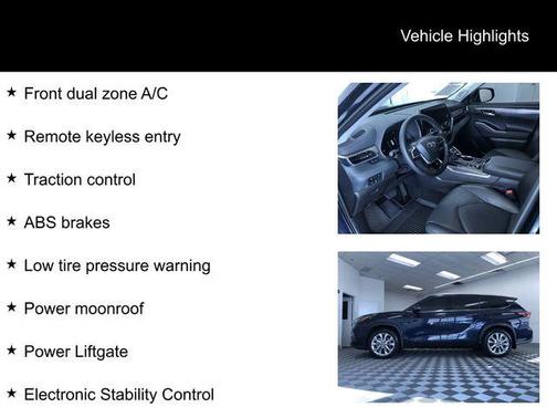 2025 Toyota Highlander Limited