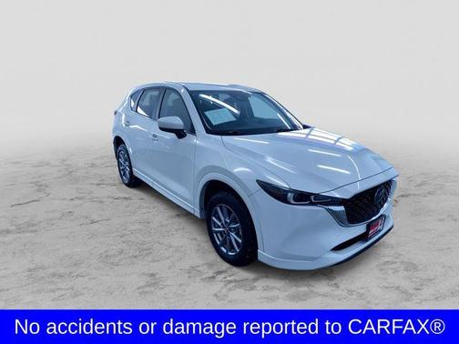 2025 Mazda CX-5 2.5 S Select Package