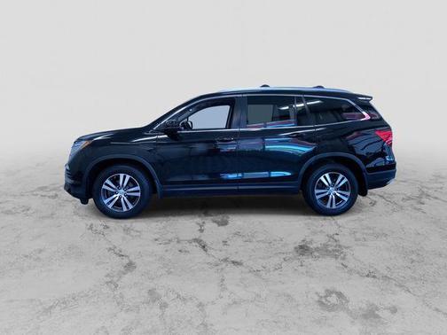 Black 2016 Honda Pilot EX-L