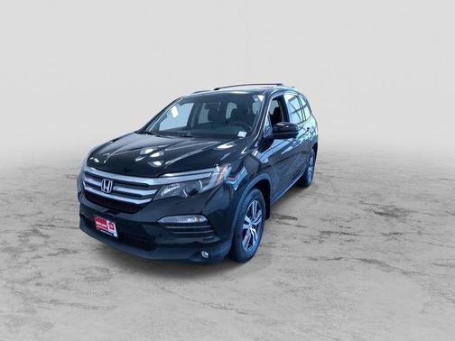 Black 2016 Honda Pilot EX-L