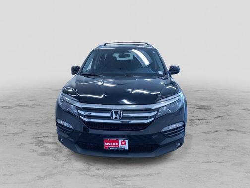 Black 2016 Honda Pilot EX-L
