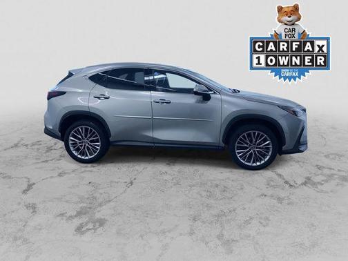 2022 Lexus NX 350h 350h Luxury