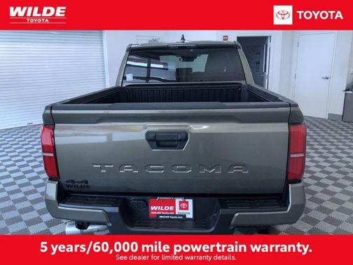 2025 Toyota Tacoma TRD Sport