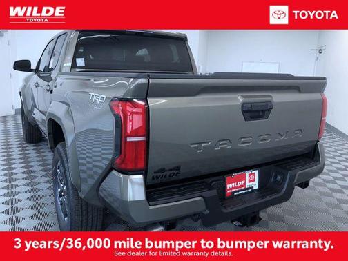 2025 Toyota Tacoma TRD Sport