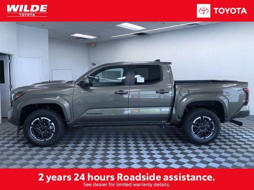 2025 Toyota Tacoma TRD Sport