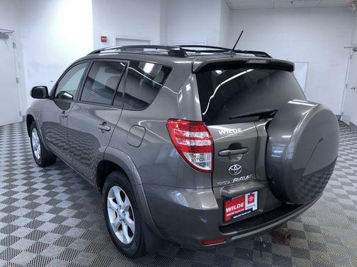 2010 Toyota RAV4 Limited