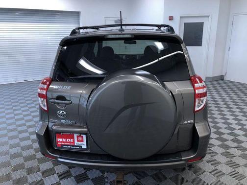 2010 Toyota RAV4 Limited