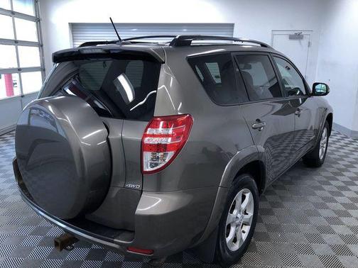 2010 Toyota RAV4 Limited
