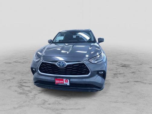 2020 Toyota Highlander Hybrid Limited