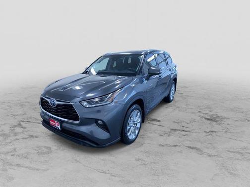 2020 Toyota Highlander Hybrid Limited