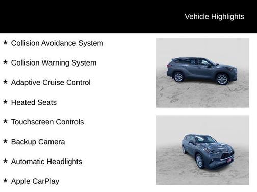 2020 Toyota Highlander Hybrid Limited