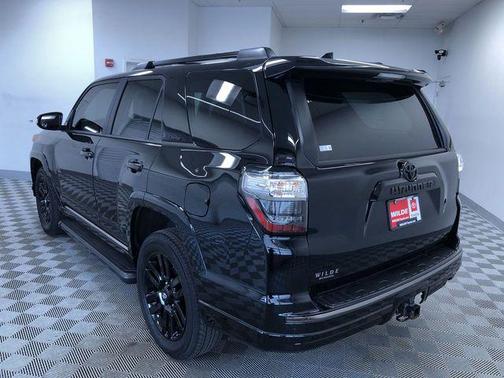 2021 Toyota 4Runner Nightshade