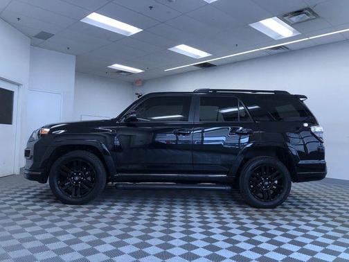2021 Toyota 4Runner Nightshade