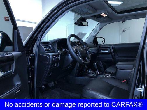 2021 Toyota 4Runner Nightshade