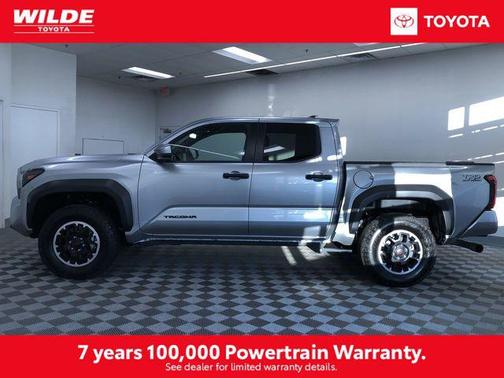 2025 Toyota Tacoma TRD Off Road