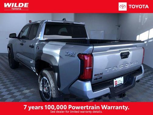 2025 Toyota Tacoma TRD Off Road