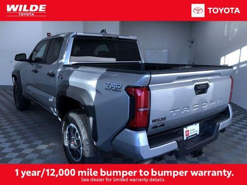 2025 Toyota Tacoma TRD Off Road