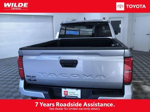 2025 Toyota Tacoma TRD Off Road