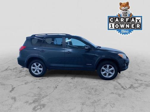 2011 Toyota RAV4 Limited