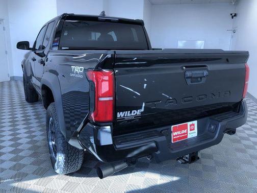2024 Toyota Tacoma TRD Off Road