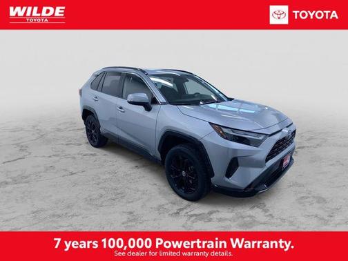 2023 Toyota RAV4 Hybrid SE