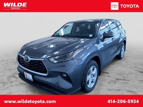 2024 Toyota Highlander LE I4