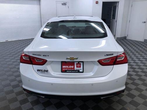2017 Chevrolet Malibu Premier