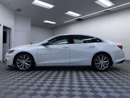 2017 Chevrolet Malibu Premier
