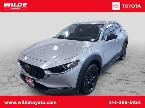 2024 Mazda CX-30 Select