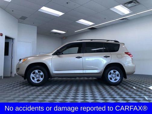 2011 Toyota RAV4 Base