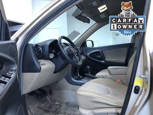 2011 Toyota RAV4 Base